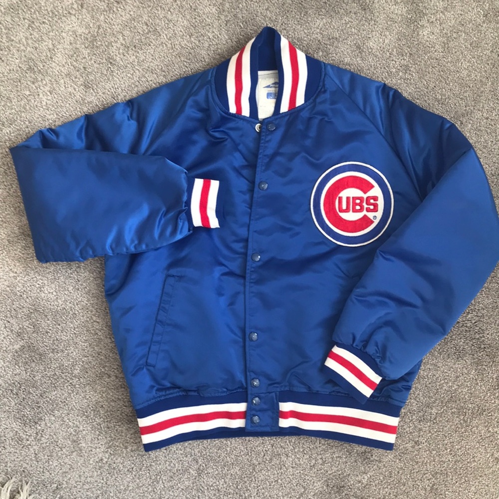 Vintage Cubs Jacket